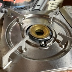 象印　カセットコンロの画像