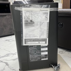 🎶中古　Panasonic加湿
空気清浄機（BR）　の画像