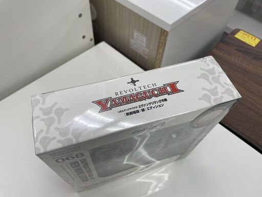未使用 リボルテックヤマグチ No.68 エヴァ 2号機 [新劇場版：破］エディション NR-06 新世紀 エヴァンゲリオン フィギュア 札幌市手稲区