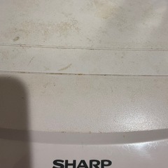 引き取り先決まりました！SHARP  冷蔵庫　　の画像