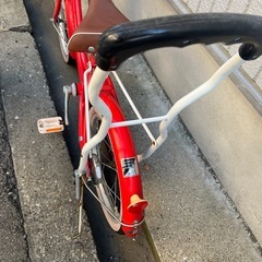 16インチ子供 自転車の画像