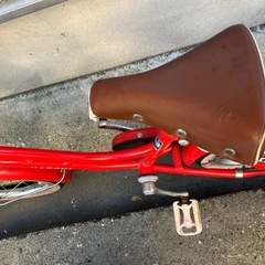 16インチ子供 自転車の画像