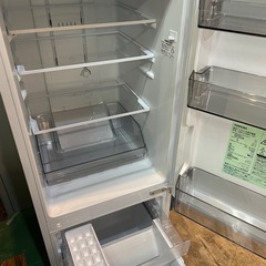 TOSHIBA 2023年製　153L冷蔵庫
の画像