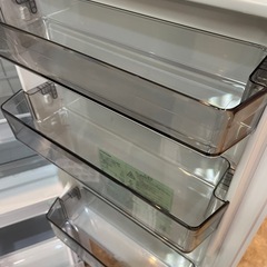 TOSHIBA 2023年製　153L冷蔵庫
の画像