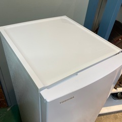 TOSHIBA 2023年製　153L冷蔵庫
の画像