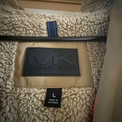 MK マイケルコース　メンズ　アウターの画像