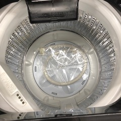 【ドリーム川西店御来店限定】 ☆ジモティー見たよ♪割引☆RORO  ５.5kg洗濯機　2024年製　クリーニング済み【2125560000032858】の画像