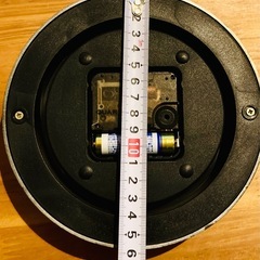 時計　DULTON ダルトン　壁掛け時計　ウォールクロックの画像