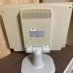 【引越し放出品⑧】PC用モニターの画像