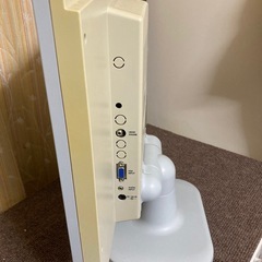 【引越し放出品⑧】PC用モニターの画像