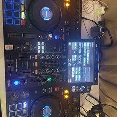 Pioneer XDJ-RX3 美品 購入半年前　付属品完備の画像