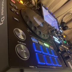 Pioneer XDJ-RX3 美品 購入半年前　付属品完備の画像