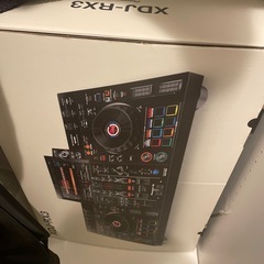 Pioneer XDJ-RX3 美品 購入半年前　付属品完備の画像