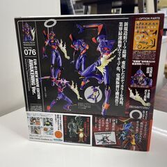 未使用 リボルテックヤマグチ No.76 覚醒版 エヴァ 初号機 [新劇場版：破エディション］ NR-25 フィギュア 札幌市手稲区の画像