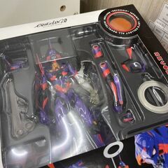 未使用 リボルテックヤマグチ No.76 覚醒版 エヴァ 初号機 [新劇場版：破エディション］ NR-25 フィギュア 札幌市手稲区の画像