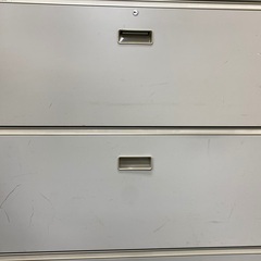 オフィスキャビネットの画像