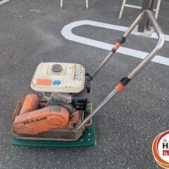 ▲【引取限定】三笠産業 ミカサ MVC-60V エンジンプレート【ハンズクラフト飯塚店】【中古】の画像