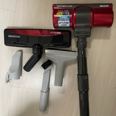 アイリスオーヤマ　3WAYスティッククリーナーの画像