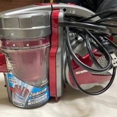 アイリスオーヤマ　3WAYスティッククリーナーの画像