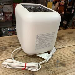 無印良品 トースター ポップアップトースター MJ-PT6A 2018年製 中古品の画像