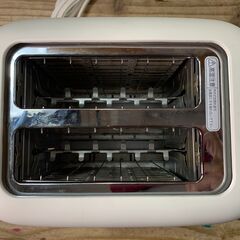 無印良品 トースター ポップアップトースター MJ-PT6A 2018年製 中古品の画像