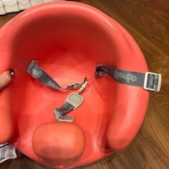 バンボ＋プレートトレイのセットの画像