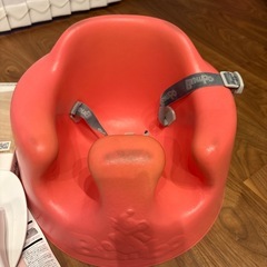 バンボ＋プレートトレイのセットの画像