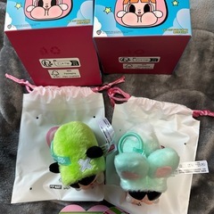 クライベイビー　パワパフガールズ　バターカップ2種類の画像