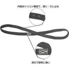 ヘッドバンド ヘアバンド 6色選べる 汗止め 前髪留め 滑り止め スポーツ 吸汗 速乾 伸縮 通気 バスケ サッカー エクササイズ アウトドア ジム 無地 男女兼用の画像