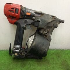 MAX HN-65N2(D) 65mm高圧釘打機【野田愛宕店】【店頭取引限定】【中古】管理番号：ITLR696T5SBAの画像