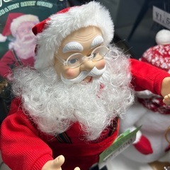 クリスマス/ダンシングサンタの画像