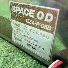 バンザイ OZA-F-05B スペースO・D SPACEO･D オゾン発生装置【市川行徳店】【店頭取引限定】【中古】管理番号：ITTM4L5SGAY2の画像