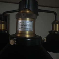 シャンデリアの画像