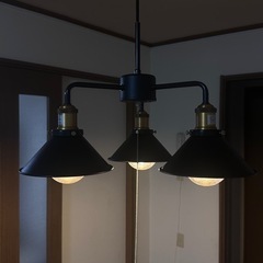 シャンデリアの画像