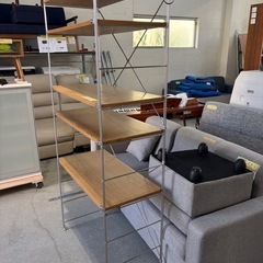 【無印】【ユニットシェルフ】★ クリーニング済 【管理番号12011】桒の画像