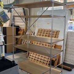 【無印】【ユニットシェルフ】★ クリーニング済 【管理番号12011】桒の画像