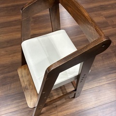 キッズチェアの画像