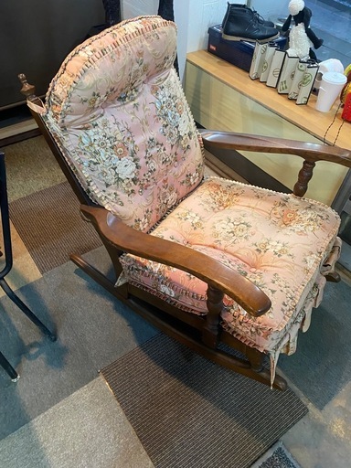 ロッキングチェア