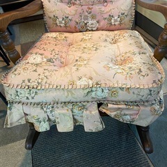 ロッキングチェアの画像