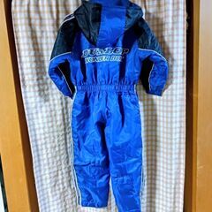 子供用スキーウエア(サイズ100)の画像