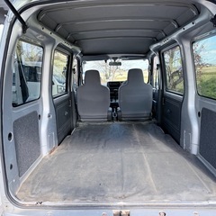 【宮城県から】ハイゼット・4WD・AT・車検R8年7月・すぐ乗れますの画像