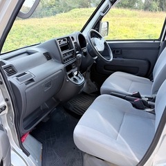 【宮城県から】ハイゼット・4WD・AT・車検R8年7月・すぐ乗れますの画像