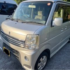 H22 エヴリー ワゴン❗️車検付き❗️名変込み20万❗️の画像