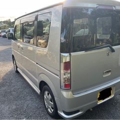 H22 エヴリー ワゴン❗️車検付き❗️名変込み20万❗️の画像