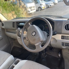 H22 エヴリー ワゴン❗️車検付き❗️名変込み20万❗️の画像