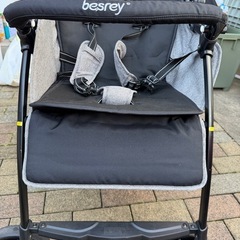 2人乗り ベビーカーの画像