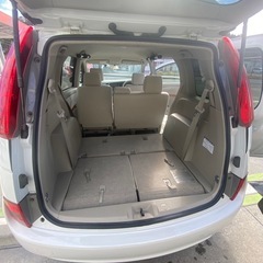 トヨタ　アイシス　走行88900㌔　180,000円の画像