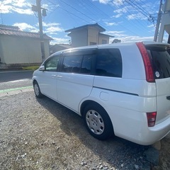 トヨタ　アイシス　走行88900㌔　180,000円の画像