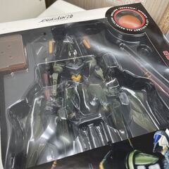 未使用 リボルテックヤマグチ No.77 劇中カラー版エヴァンゲリオン仮設5号機 [新劇場版：破エディション］ NR-26 フィギュア 札幌市の画像