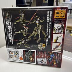 未使用 リボルテックヤマグチ No.77 劇中カラー版エヴァンゲリオン仮設5号機 [新劇場版：破エディション］ NR-26 フィギュア 札幌市の画像